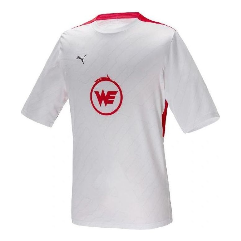 PUMA KPL WE Tee 'White' 605762-16 sold by KicksCrew