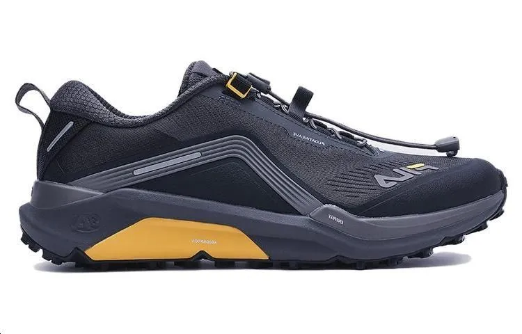FILA Yoga 3A LYNX 1 Shoes 'Black Orange' A12M341202FGA sold by KicksCrew product image thumbnail 2