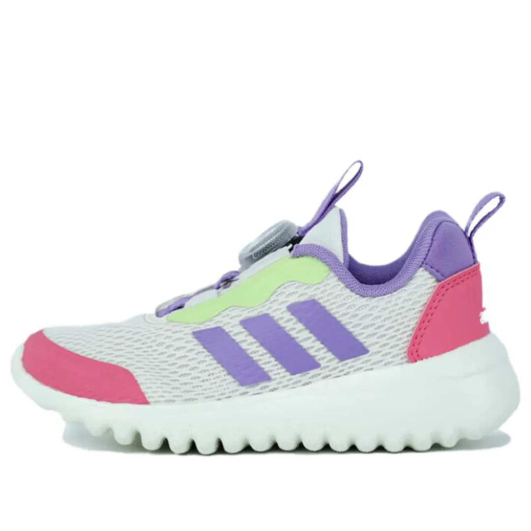 adidas Activflex BOA 3.0 'White Purple Red' IG0586 sold by KicksCrew