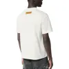 LOUIS VUITTON Graphic Cotton T-shirt 'White' 1ABXR6 sold by KicksCrew