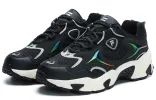 FILA FUSION ANCERUS PLUS Sneakers 'Black White' T12M321601FBS sold by KicksCrew