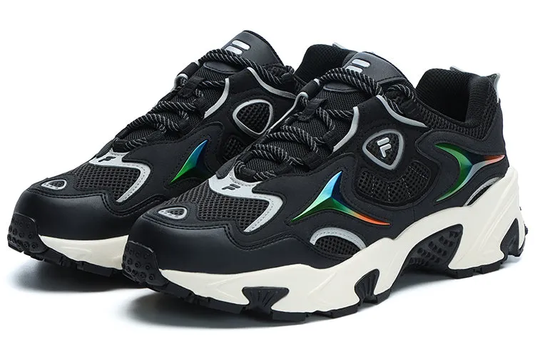 FILA FUSION ANCERUS PLUS Sneakers 'Black White' T12M321601FBS sold by KicksCrew product image thumbnail 2