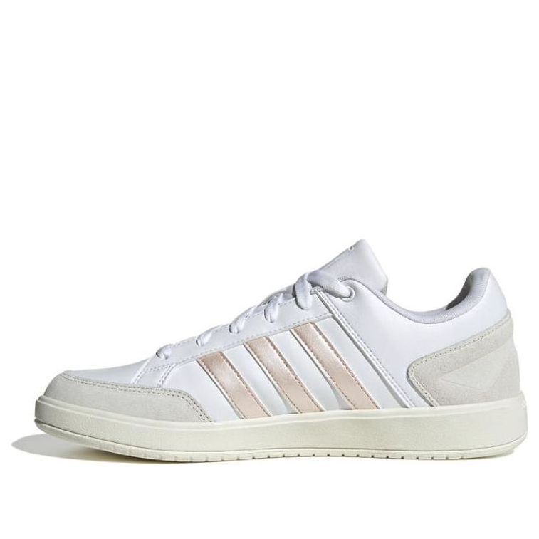 (WMNS) adidas Cloudfoam All Court 'White' IG4228 sold by KicksCrew