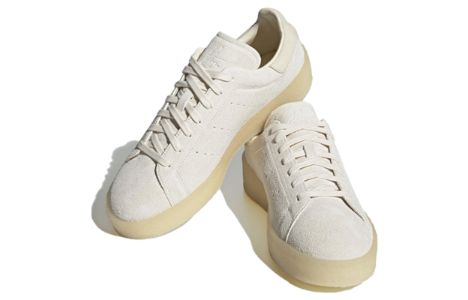 Adidas Stan Smith Crepe 'Off White Gum' IG5531 sold by KicksCrew