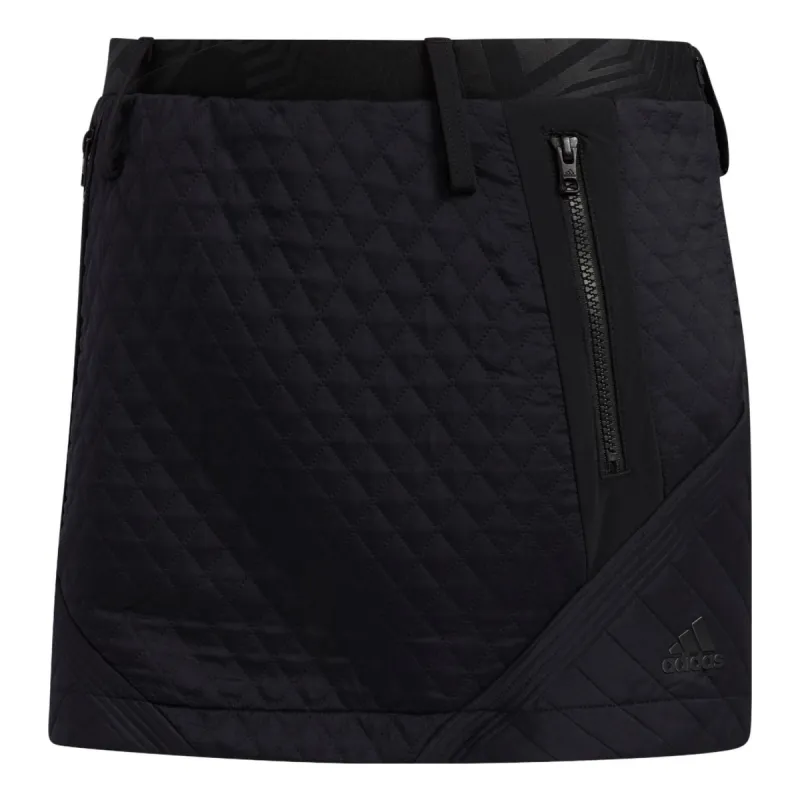 (WMNS) adidas Padded Skirt 'Black' FS6347 sold by KicksCrew