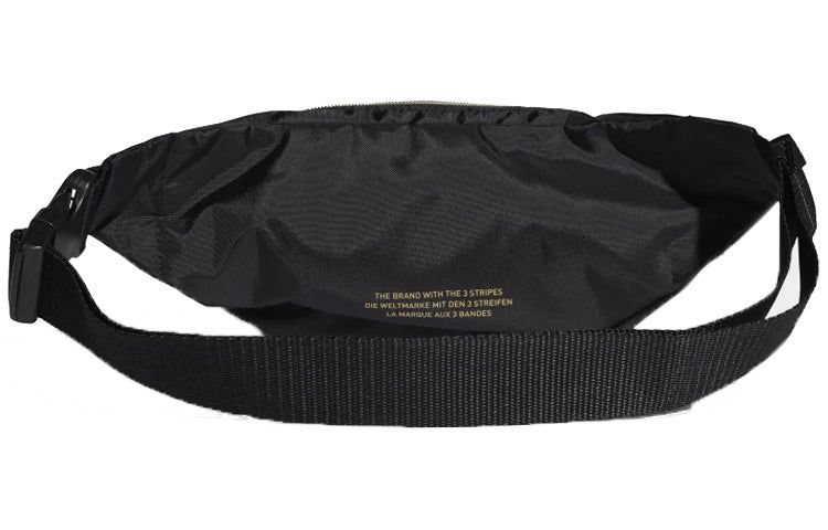 adidas Waist Bag 'Black Gold' GF3200 sold by KicksCrew product image thumbnail 3