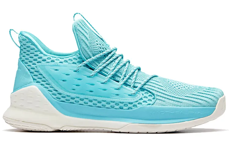 ANTA Klay Thompson Splash 'Ice Blue White' 11921690-1 sold by KicksCrew product image thumbnail 2