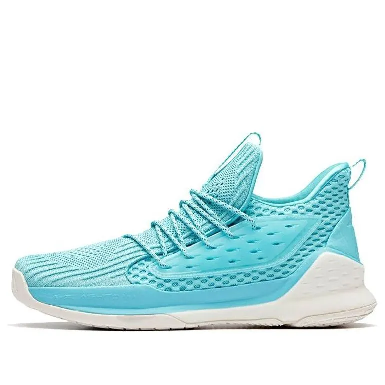 ANTA Klay Thompson Splash 'Ice Blue White' 11921690-1 sold by KicksCrew
