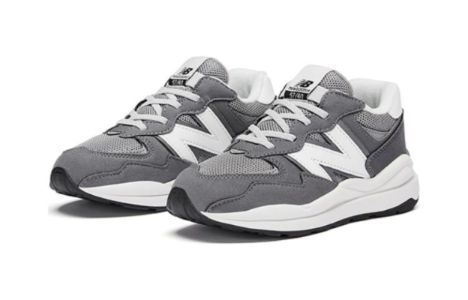 (PS) New Balance 57/40 'Grey White' PV5740VB sold by KicksCrew