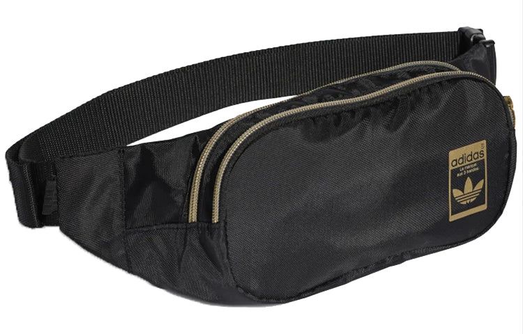 adidas Waist Bag 'Black Gold' GF3200 sold by KicksCrew product image thumbnail 2