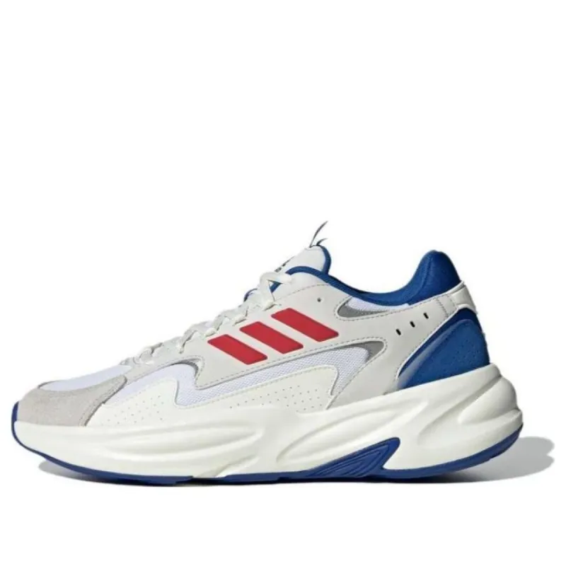 adidas Cloudfoam 'White Blue' IF7106 sold by KicksCrew