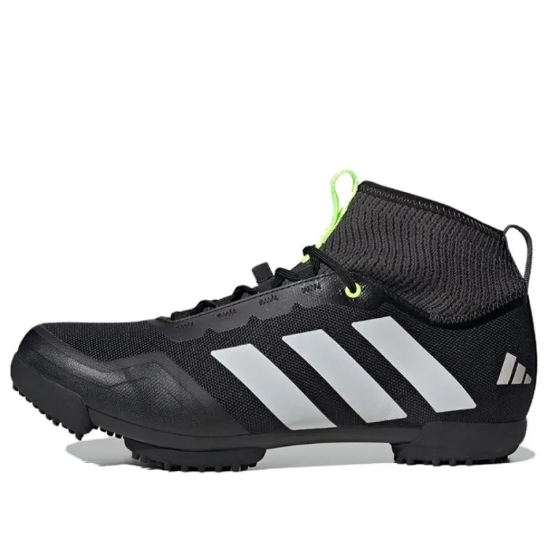 adidas The Gravel Cycling Shoes 'Black' HQ9034 sold by KicksCrew