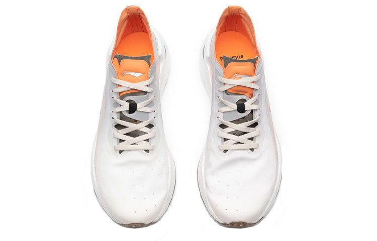(WMNS) Li-Ning Essential x Soulland 'Natural Orange' ARHQ358-1 sold by KicksCrew product image thumbnail 4