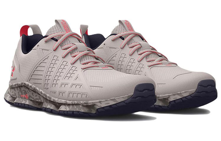 (WMNS) Under Armour Micro G Strikefast 'Ghost Grey Camo' 3024954-102 sold by KicksCrew product image thumbnail 2