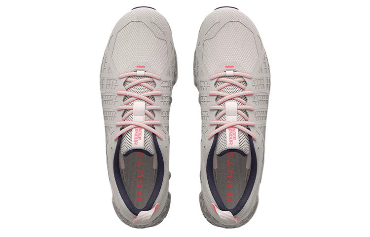 (WMNS) Under Armour Micro G Strikefast 'Ghost Grey Camo' 3024954-102 sold by KicksCrew product image thumbnail 3