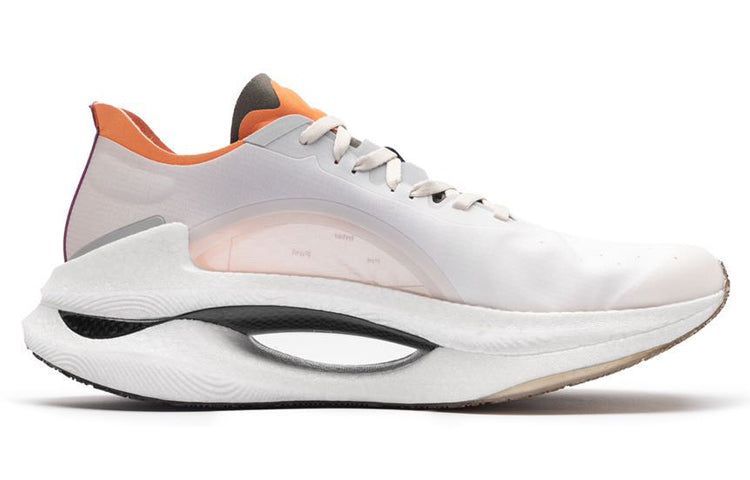 (WMNS) Li-Ning Essential x Soulland 'Natural Orange' ARHQ358-1 sold by KicksCrew product image thumbnail 2