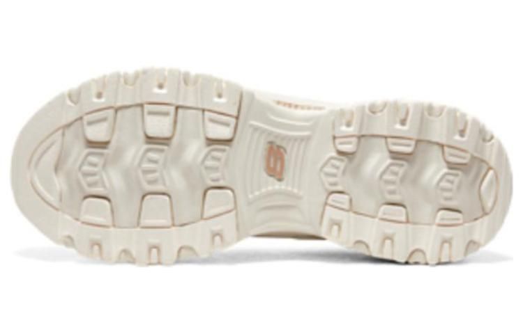 Skechers D'LITES 'CREAM' 896204-OFWT sold by KicksCrew product image thumbnail 5
