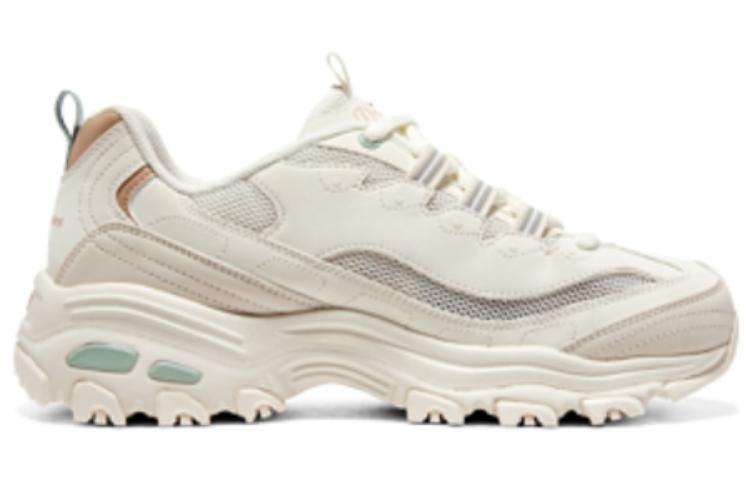 Skechers D'LITES 'CREAM' 896204-OFWT sold by KicksCrew product image thumbnail 2