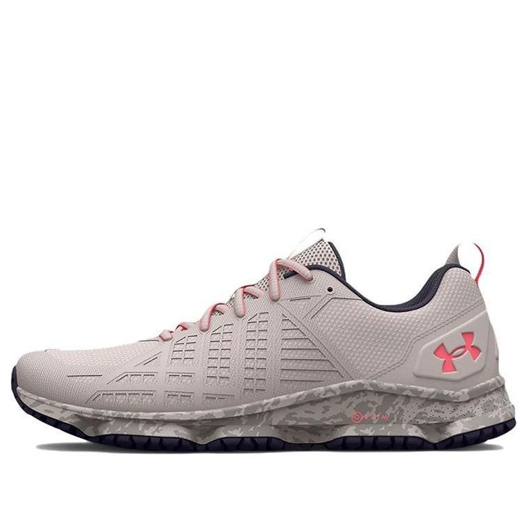 (WMNS) Under Armour Micro G Strikefast 'Ghost Grey Camo' 3024954-102 sold by KicksCrew