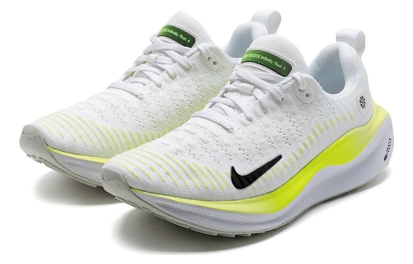 (WMNS) Nike ReactX Infinity Run 4 'White Light Lemon Twist' DR2670-101 sold by KicksCrew product image thumbnail 3