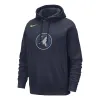 Nike NBA Club Pullover Hoodie 'Minnesota Timberwolves' FB4766-419 sold by KicksCrew