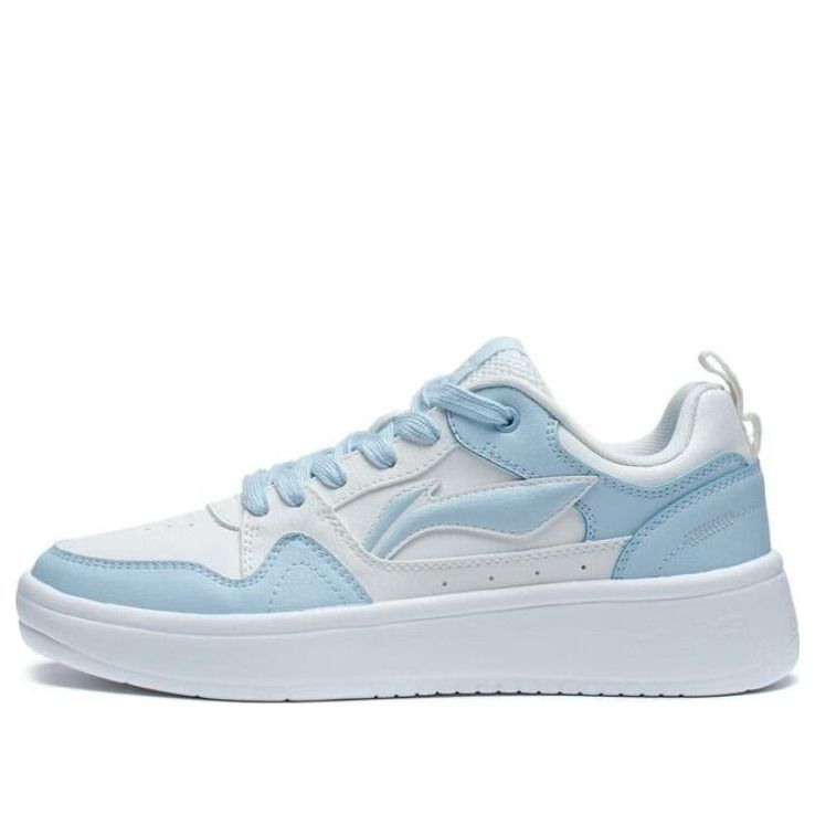 (WMNS) Li-Ning Xingchu 2.0 'White Light Blue' AGCT338-3 sold by KicksCrew