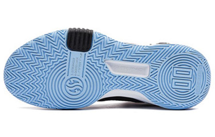 361 Degrees AG Pull Up Aaron Gordon 'Black Blue' 672131113-3 sold by KicksCrew product image thumbnail 5