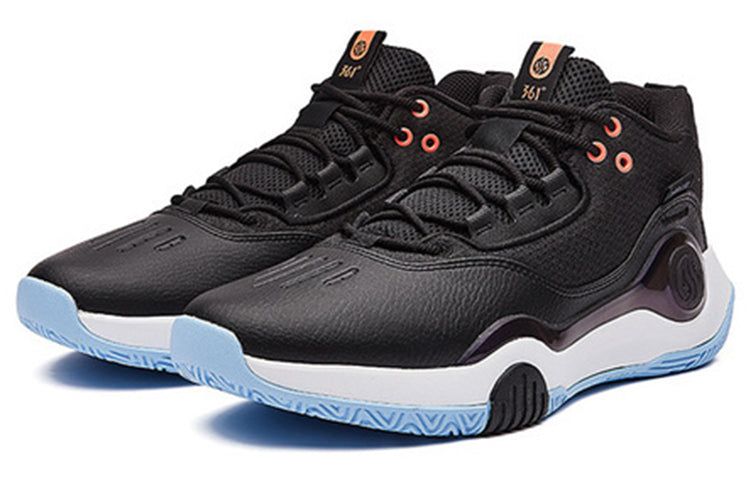 361 Degrees AG Pull Up Aaron Gordon 'Black Blue' 672131113-3 sold by KicksCrew product image thumbnail 2