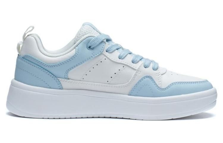 (WMNS) Li-Ning Xingchu 2.0 'White Light Blue' AGCT338-3 sold by KicksCrew product image thumbnail 2