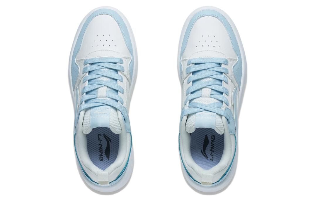 (WMNS) Li-Ning Xingchu 2.0 'White Light Blue' AGCT338-3 sold by KicksCrew product image thumbnail 4