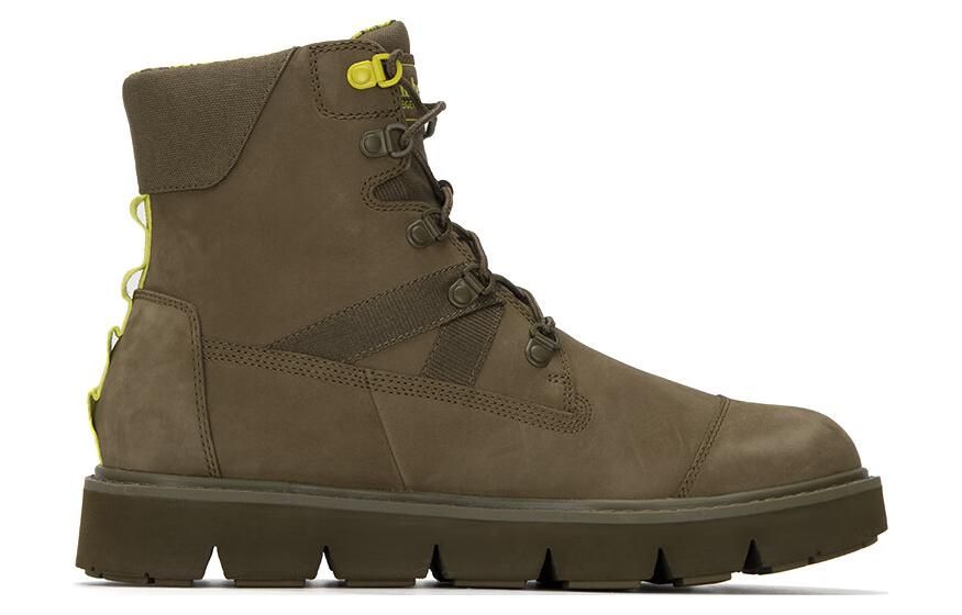 Timberland Raywood Boots 'Olive Green' A5NNV327 sold by KicksCrew product image thumbnail 2