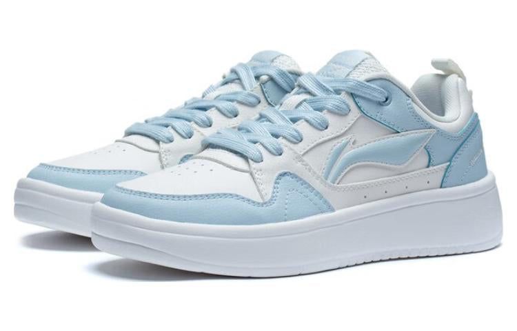 (WMNS) Li-Ning Xingchu 2.0 'White Light Blue' AGCT338-3 sold by KicksCrew product image thumbnail 3
