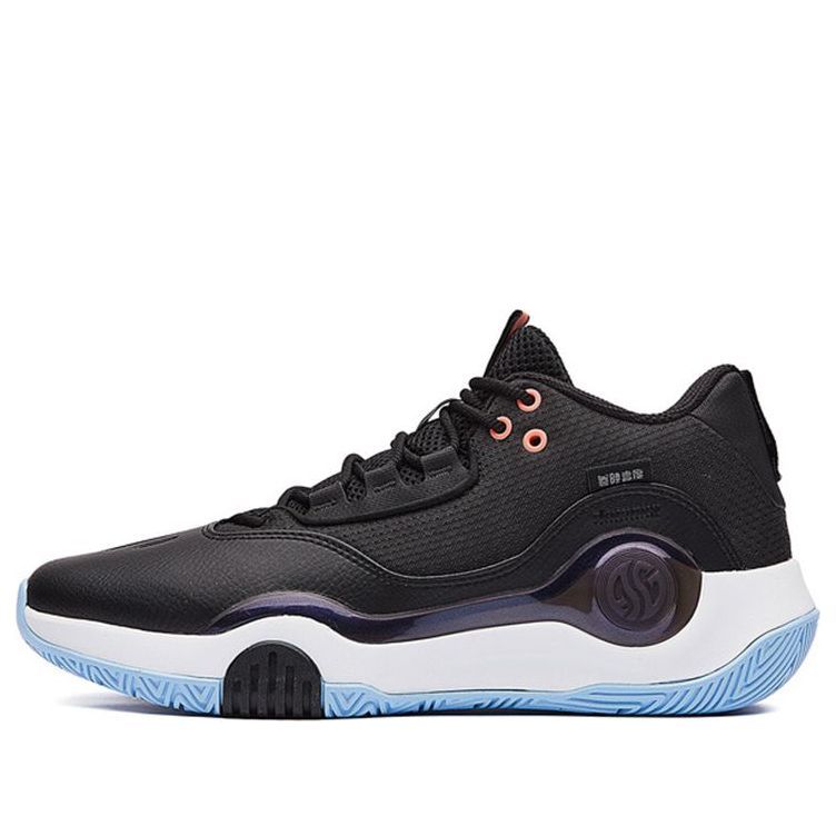 361 Degrees AG Pull Up Aaron Gordon 'Black Blue' 672131113-3 sold by KicksCrew
