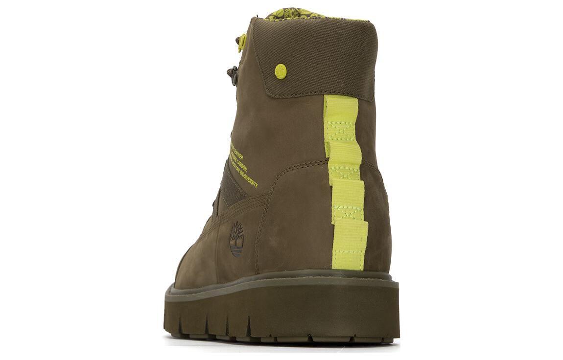 Timberland Raywood Boots 'Olive Green' A5NNV327 sold by KicksCrew product image thumbnail 4