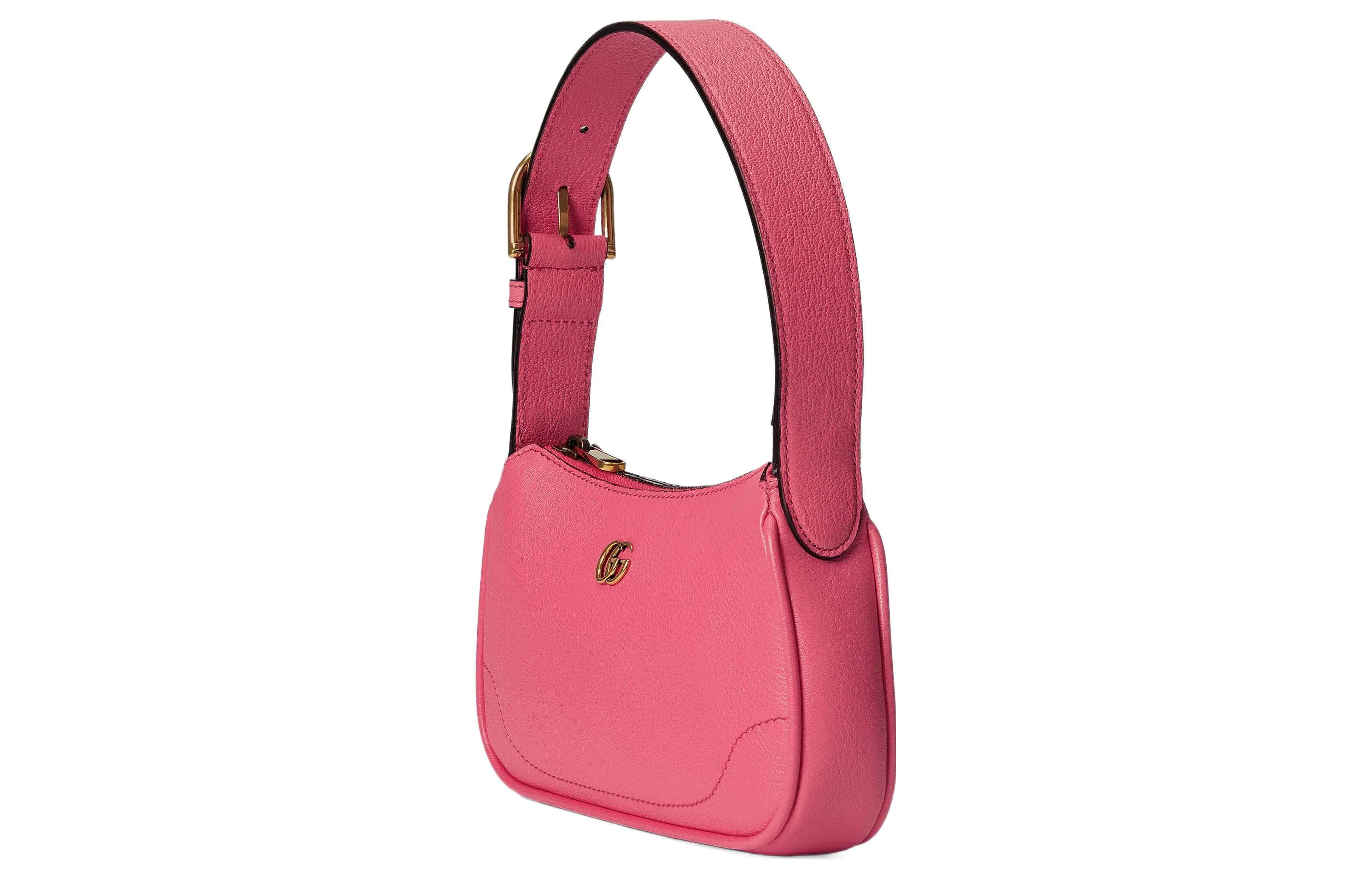 (WMNS) Gucci Aphrodite Mini Shoulder Bag 'Pink' 739076-AAA9F-6627 sold by KicksCrew product image thumbnail 2