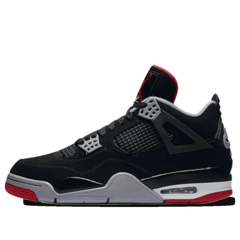 Air Jordan 4 Retro 'Bred Reimagined' FV5029-006 sold by KicksCrew