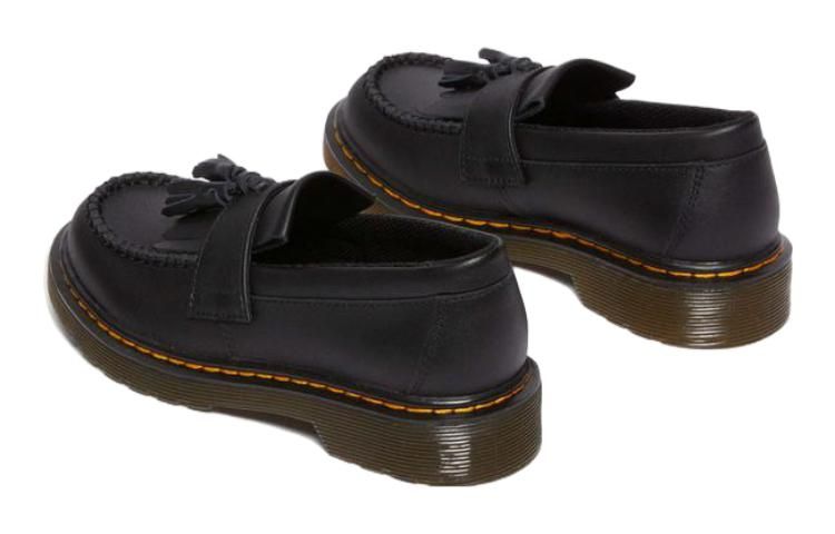 (PS) Dr.Martens Adrian Softy T Leather Tassel Loafers 'Black' 30963001 sold by KicksCrew product image thumbnail 5