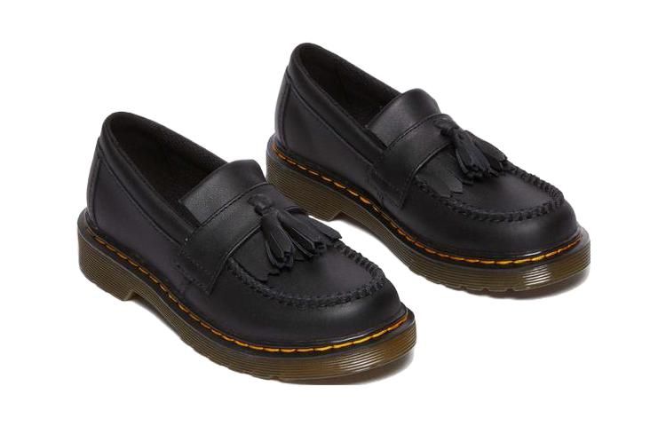 (PS) Dr.Martens Adrian Softy T Leather Tassel Loafers 'Black' 30963001 sold by KicksCrew product image thumbnail 4
