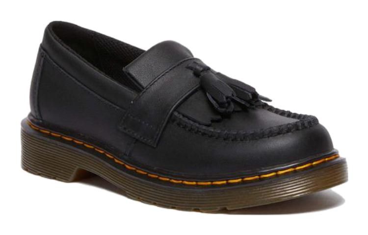 (PS) Dr.Martens Adrian Softy T Leather Tassel Loafers 'Black' 30963001 sold by KicksCrew product image thumbnail 3