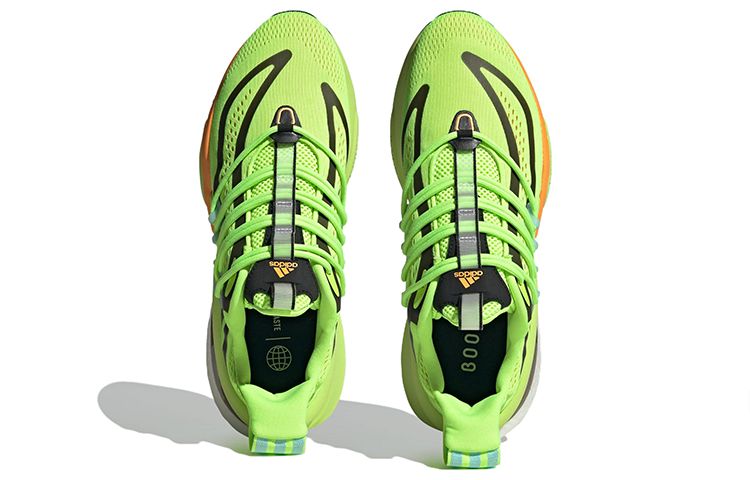 Adidas AlphaBoost V1 'Lucid Lemon' IE9669 sold by KicksCrew product image thumbnail 5