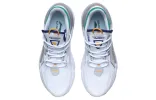 (WMNS) Li-Ning 001 Ti 'White Grey Green' AGLR008-3 sold by KicksCrew