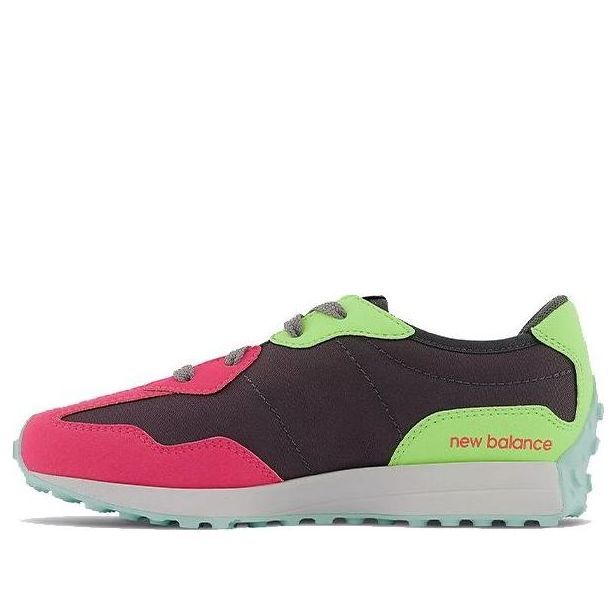 (PS) New Balance 327 Shoes 'Marblehead Pink Zing' PS327PW1 sold by KicksCrew