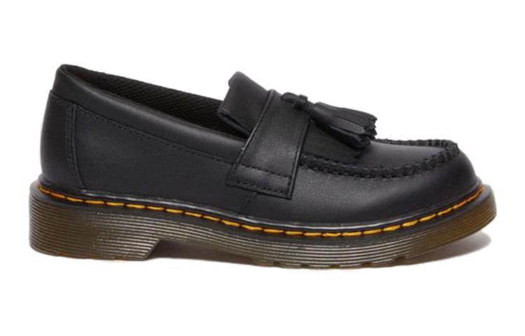 (PS) Dr.Martens Adrian Softy T Leather Tassel Loafers 'Black' 30963001 sold by KicksCrew product image thumbnail 2