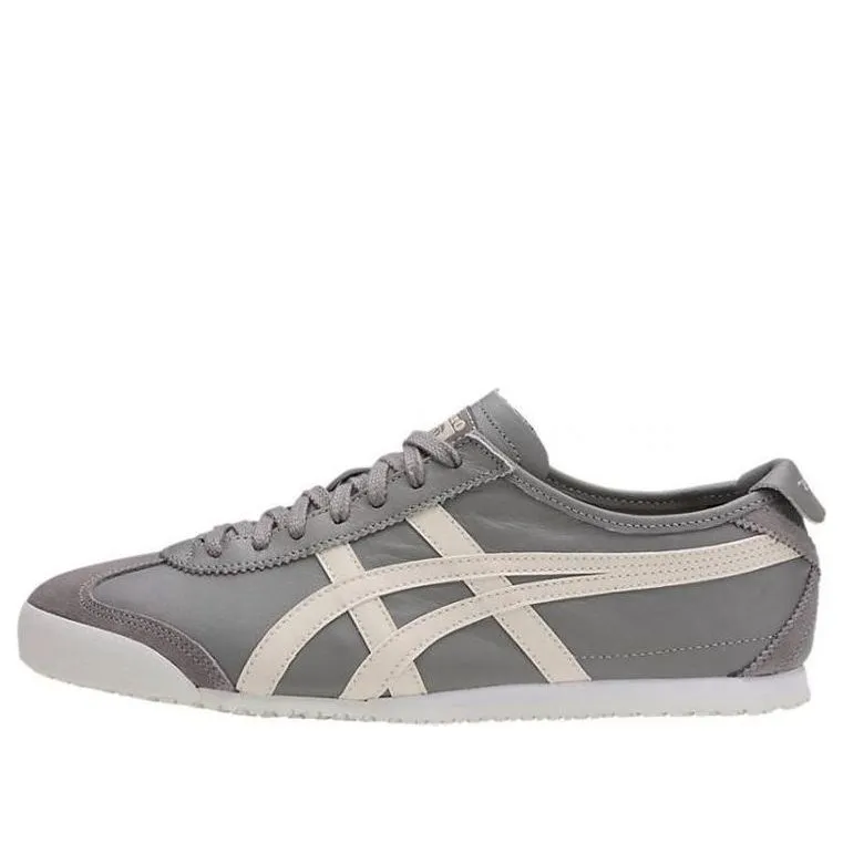Onitsuka Tiger Mexico 66 Sneakers 'Aluminum Birch' D4J2L-9602 sold by KicksCrew