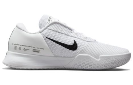 Nike Zoom Vapor Pro 2 HC 'White' DR6191-101 sold by KicksCrew