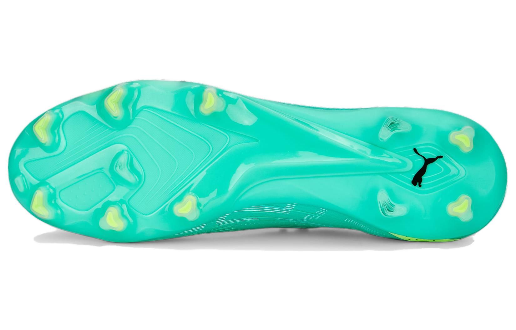Puma Ultra Ultimate FG AG Football Boots 'Electric Peppermint' 107163-03 sold by KicksCrew product image thumbnail 6