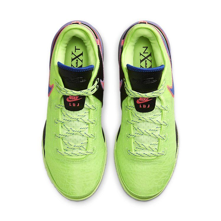 Nike Zoom LeBron Nxxt Gen EP 'Ghost Green' DR8788-300 sold by KicksCrew product image thumbnail 3