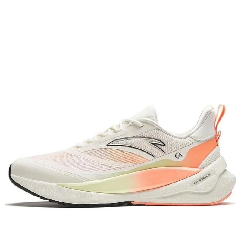 ANTA C37 'White Orange Yellow' 912345538-4 sold by KicksCrew