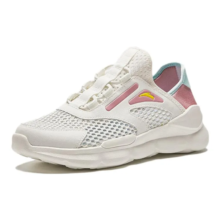 (GS) ANTA Running Shoes 'White Green Pink' A322428821-2 sold by KicksCrew product image thumbnail 2