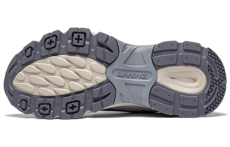(WMNS) Li-Ning Aurora 2K 'Silver Grey' AGCT108-3 sold by KicksCrew product image thumbnail 4